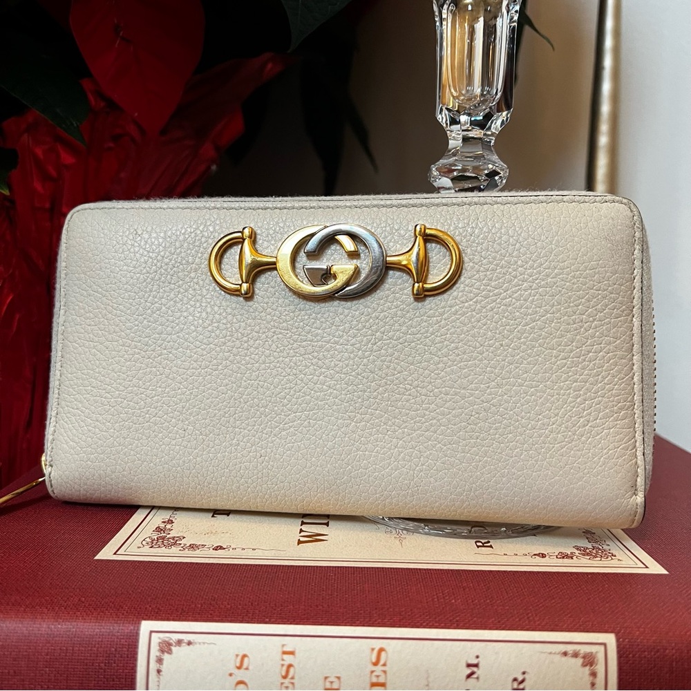 Gucci Zumi Wallet